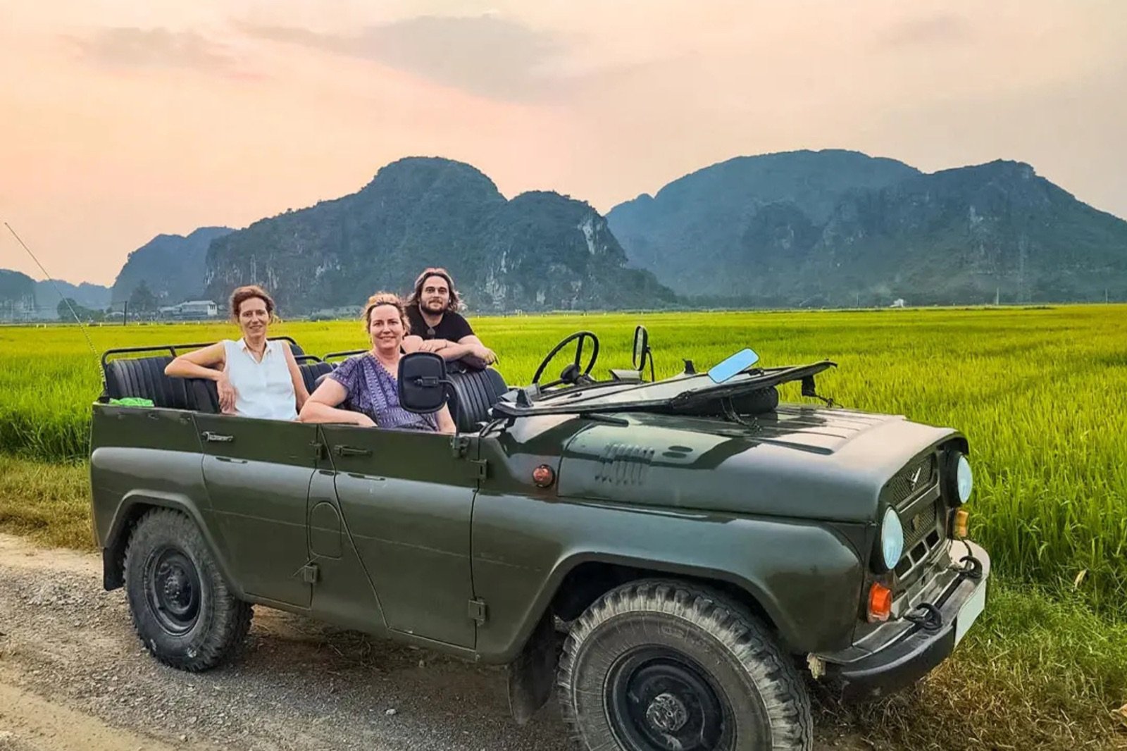 Ninh Binh Travel Guide & Jeep Blog by Eco Trip Asia