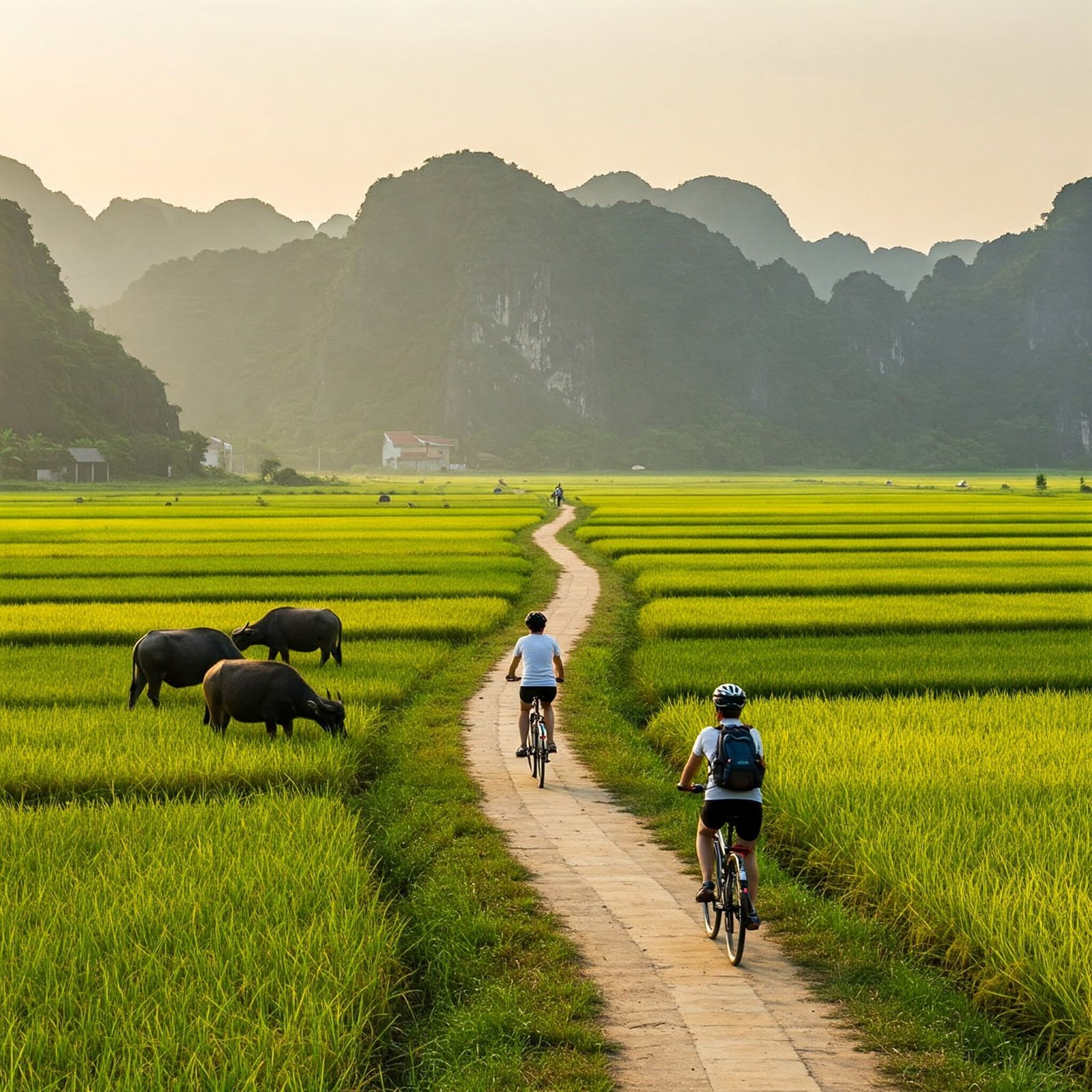Ninh Binh Bucket List & Ultimate Experiences: Comparing Private VIP vs Small Group Experiences — Ninh Binh Jeep Tours by Eco Trip Asia