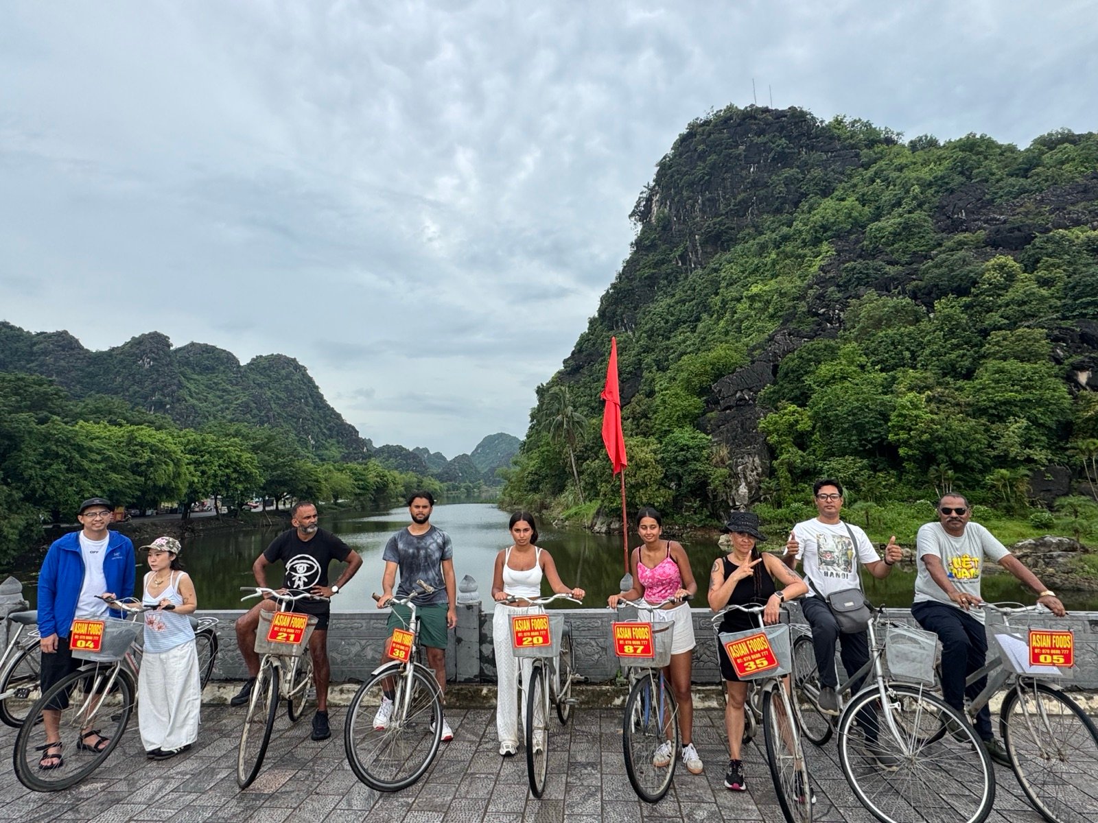 Ninh Binh Hiking & Mountain Adventures: How to Experience It Safely & Authentically